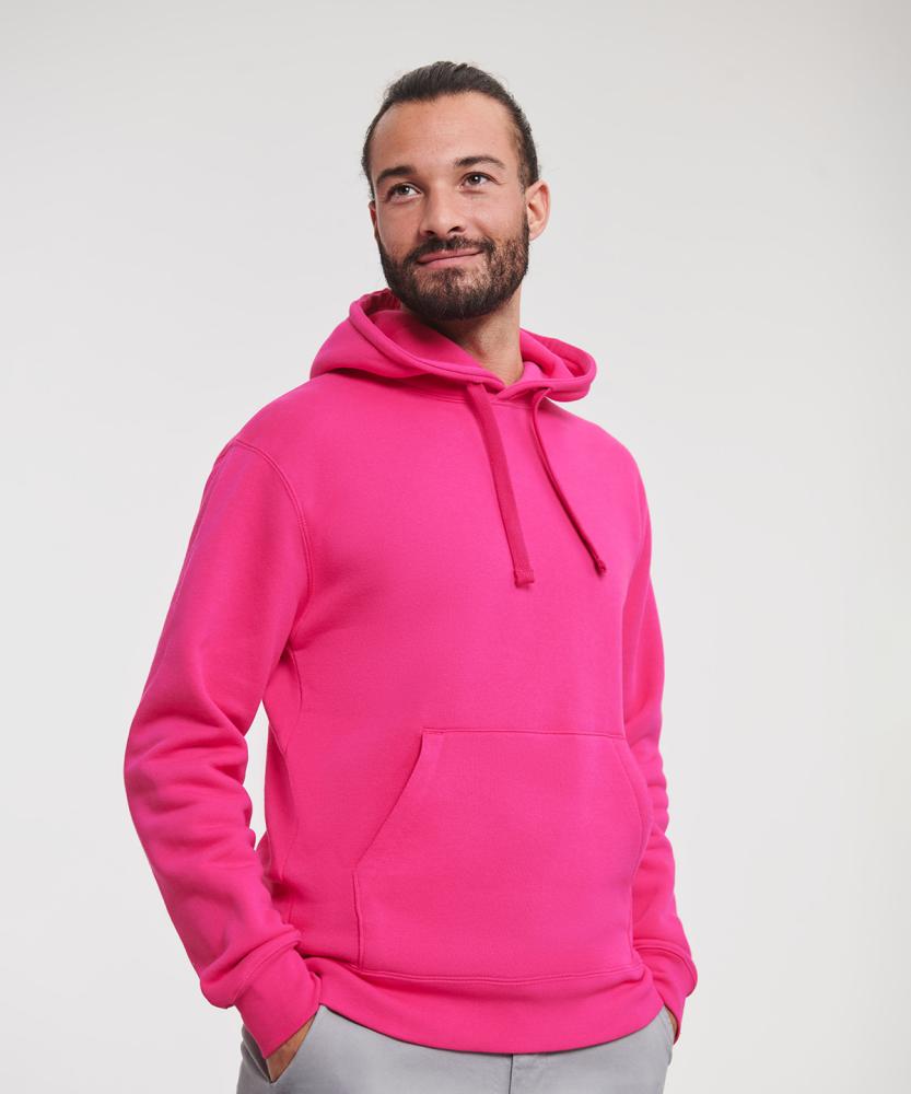 Russell authentic sales hooded sweatshirt